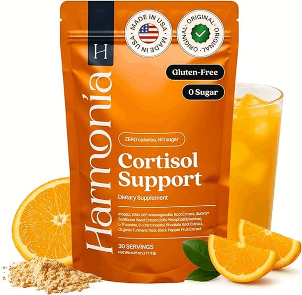 Harmonia Cortisol Cocktail